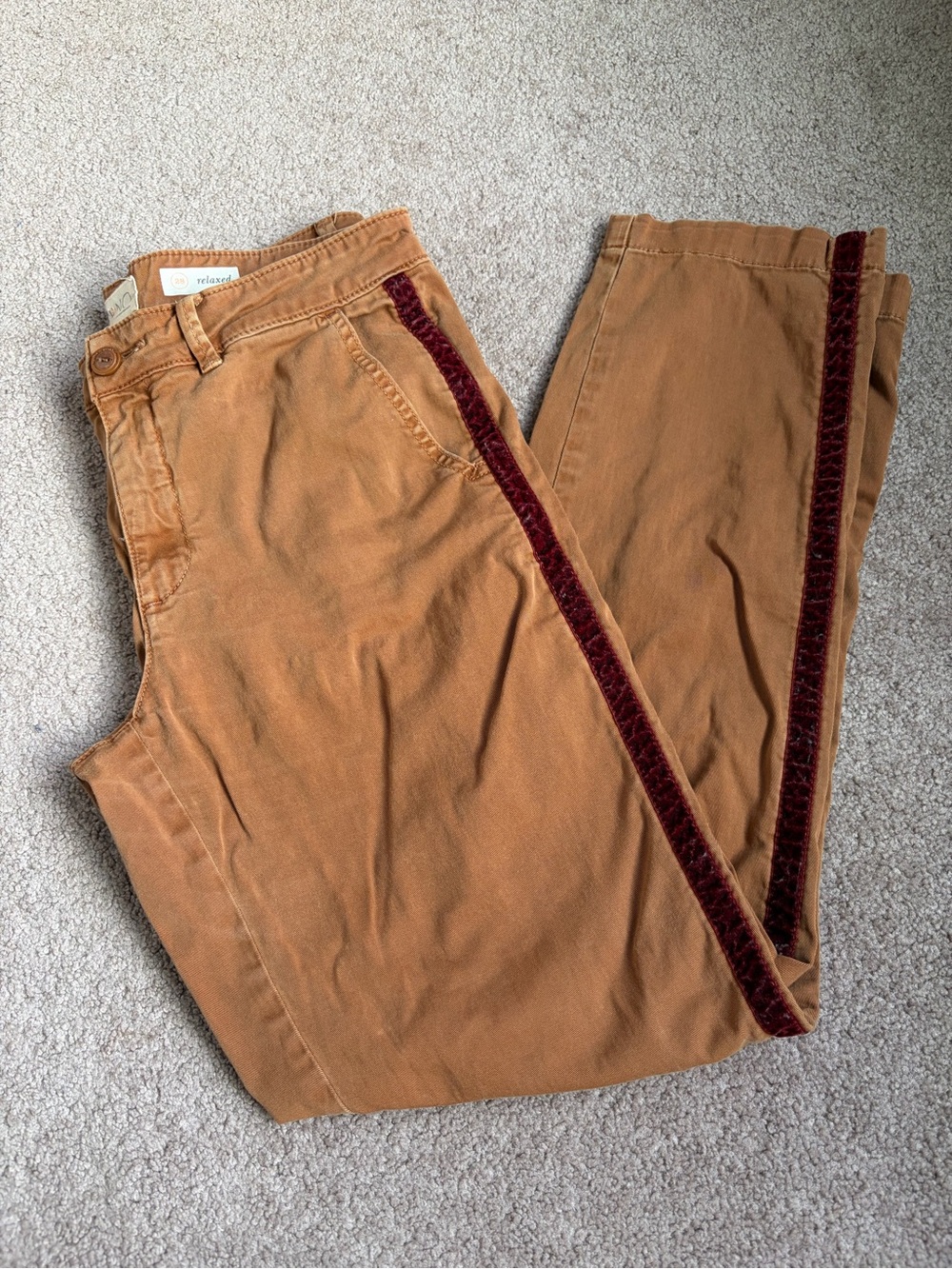 🍁 CHINO - Anthropologie - Size 28 Pants